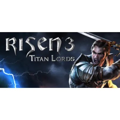 Risen 3 - Complete Edition АВТОДОСТАВКА STEAM GLOBAL МГНОВЕННО ЛИЦЕНЗИЯ - irongamers.ru