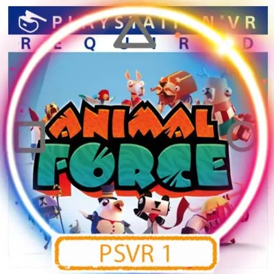 (VR) Animal Force (PS4/PS5/RU) (Аренда от 7 дней) - irongamers.ru