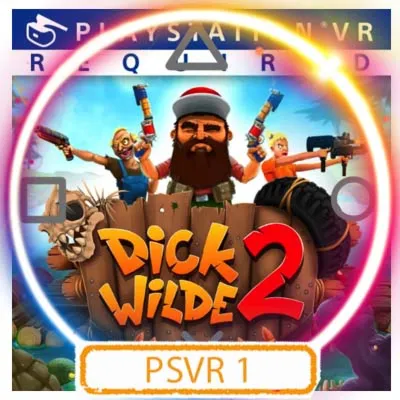 (VR) Dick Wilde 2 (PS4/PS5/EN) (Аренда от 7 дней) - irongamers.ru