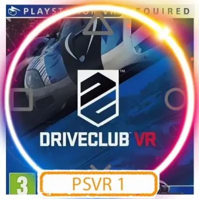 Driveclub (PS4/PS5/RU) P3 - Activation - irongamers.ru