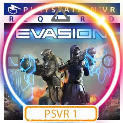 (VR) Evasion (PS4/PS5/EN) (Аренда от 7 дней) - irongamers.ru
