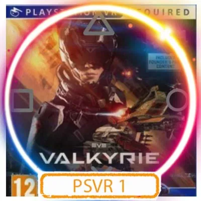 (VR) EVE: Valkyrie (PS4/PS5/EN) (Аренда от 7 дней) - irongamers.ru