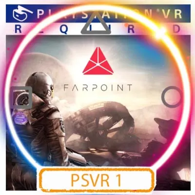 (VR) Farpoint (PS4/PS5/RU) (Аренда от 7 дней) - irongamers.ru