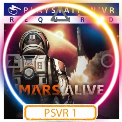 (VR) Mars Alive (PS4/PS5/EN) (Аренда от 7 дней) - irongamers.ru