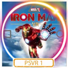 (VR) Marvels Iron Man (PS4/PS5/RU) Аренда от 7 дней