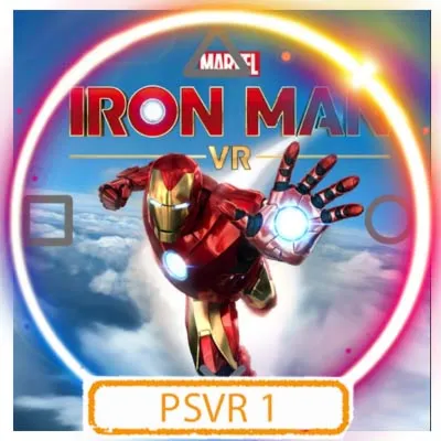 (VR) Marvels Iron Man (PS4/PS5/RU) Аренда от 7 дней - irongamers.ru