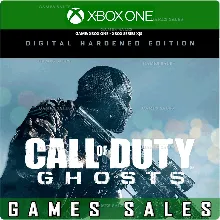 Call of Duty®: Ghosts XBOX [ Игровой Ключ Код ] - irongamers.ru