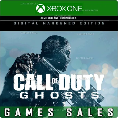CALL OF DUTY: GHOSTS HARDENED EDITION XBOX КЛЮЧ - irongamers.ru