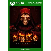 ✅🔑 DIABLO II: RESURRECTED  XBOX ONE/Series X|S ключ🔑