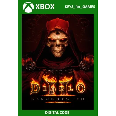 DIABLO II: RESURRECTED – REIGN OF THE WARLOCK XBOX ONE|XS КЛЮЧ - irongamers.ru