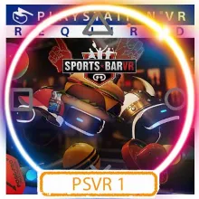 (VR) Sports Bar (PS4/PS5/EN) (Аренда от 7 дней)