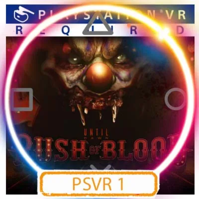 Until Dawn: Rush of Blood