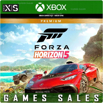 Forza Horizon 6-Premium Edition RU со сменой региона+UA+KZ+CIS+AR+TR+CN - irongamers.ru