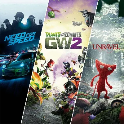 EA Family Bundle EA XBOX ONE / XBOX SERIES X|S Code - irongamers.ru
