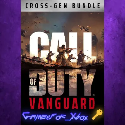 Call of Duty Vanguard - Cross-Gen Bundle XBOX Ключ - irongamers.ru