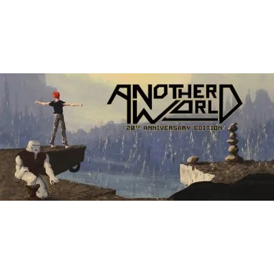 Another World – 20th Anniversary Edition АВТОДОСТАВКА STEAM GLOBAL МГНОВЕННО ЛИЦЕН - irongamers.ru