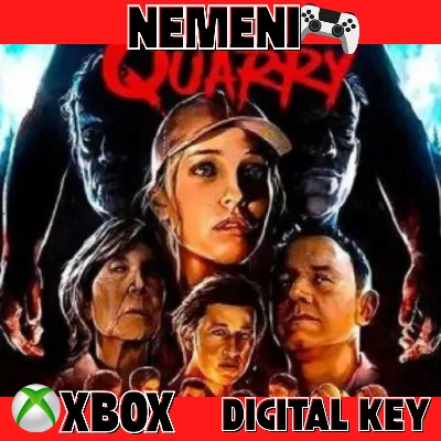 THE QUARRY XBOX ONE КЛЮЧ - irongamers.ru