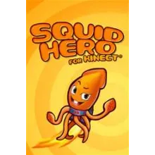 squid Hero for Kinect Xbox КЛЮЧ