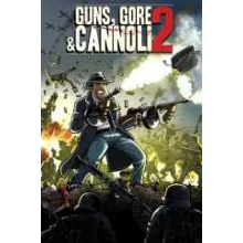 Guns, Gore and Cannoli 2 Xbox ключ