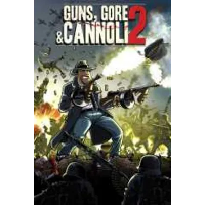 Guns, Gore and Cannoli 2 Xbox ключ - irongamers.ru