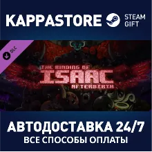 The Binding of Isaac: Afterbirth DLC | Steam Россия