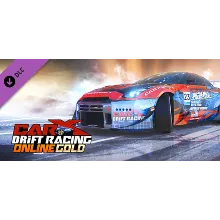 CarX Drift Racing Online - Gold DLC | Steam Gift Россия