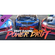 CarX Drift Racing Online - Power Drift DLC | Steam Gift