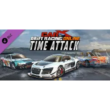 CarX Drift Racing Online - Time Attack DLC | Steam Gift