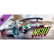 CarX Drift Racing Online - New Style DLC | Steam Gift Р