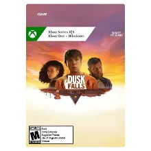 AS DUSK FALLS XBOX ONE / X|S / WIN КЛЮЧ ЛИЦЕНЗИЯ