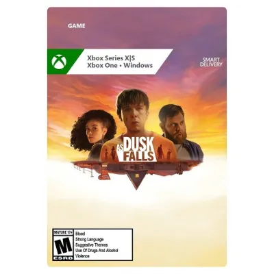 AS DUSK FALLS XBOX ONE / X|S / WIN КЛЮЧ ЛИЦЕНЗИЯ - irongamers.ru