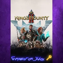 King’s Bounty II XBOX Ключ