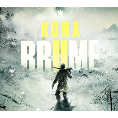 Kona II: Brume XBOX ONE SERIES X/S + PC КЛЮЧ - irongamers.ru