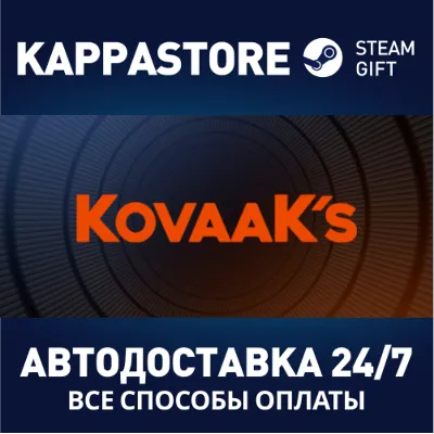 KovaaK's | Steam Gift Россия - irongamers.ru