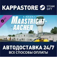 X-Plane 11 - Add-on: Aerosoft - Airport Maastricht-Aach