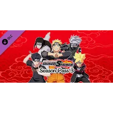 NARUTO TO BORUTO: SHINOBI STRIKER Season Pass 3 DLC | S