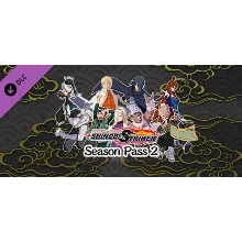 NARUTO TO BORUTO: SHINOBI STRIKER Season Pass 2 DLC | S