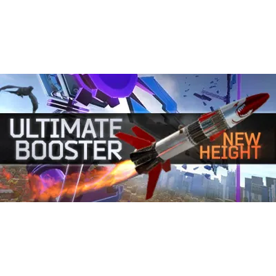 Ultimate Booster Experience АВТОДОСТАВКА STEAM GLOBAL МГНОВЕННО ЛИЦЕНЗИЯ - irongamers.ru