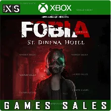 FOBIA - ST. DINFNA HOTEL XBOX SERIES X|S КЛЮЧ