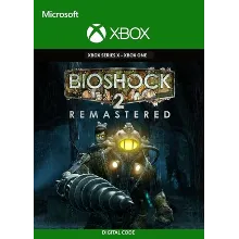 BioShock 2 Remastered Xbox KEY (X|S ONE)