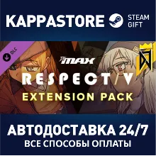 DJMAX RESPECT V - V Extension PACK DLC | Steam Gift Рос