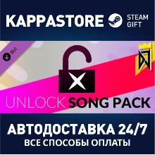 DJMAX RESPECT V - UNLOCK SONG PACK DLC | Steam Gift Рос