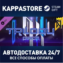 DJMAX RESPECT V - TRILOGY PACK DLC | Steam Gift Россия