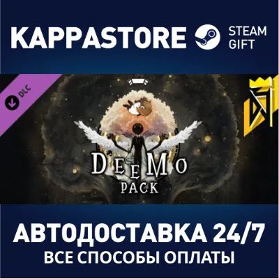 DJMAX RESPECT V - Deemo Pack DLC | Steam Gift Россия - irongamers.ru