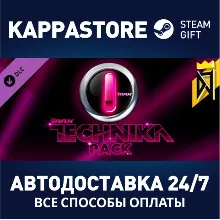 DJMAX RESPECT V - TECHNIKA PACK DLC | Steam Gift Россия