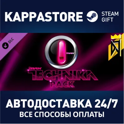 DJMAX RESPECT V - TECHNIKA PACK DLC | Steam Gift Россия - irongamers.ru