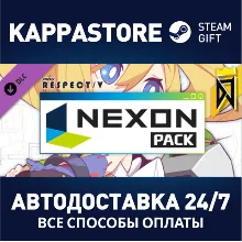 DJMAX RESPECT V - NEXON PACK DLC | Steam Gift Россия