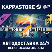 DJMAX RESPECT V - V EXTENSION II PACK DLC | Steam Gift