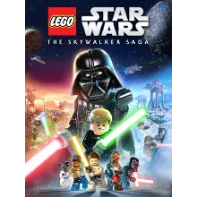Lego Star Wars: The Skywalker Saga STEAM Region Free