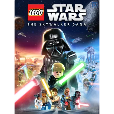 Lego Star Wars: The Skywalker Saga STEAM Region Free (кроме РФ и Снг) - irongamers.ru